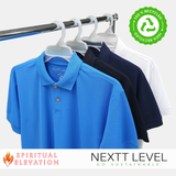 Nextt Level Sustainable Plain Polo Shirt