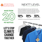 Nextt Level Sustainable Plain Polo Shirt