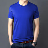 Plain Regular Fit Spiritual Elevation T-Shirt