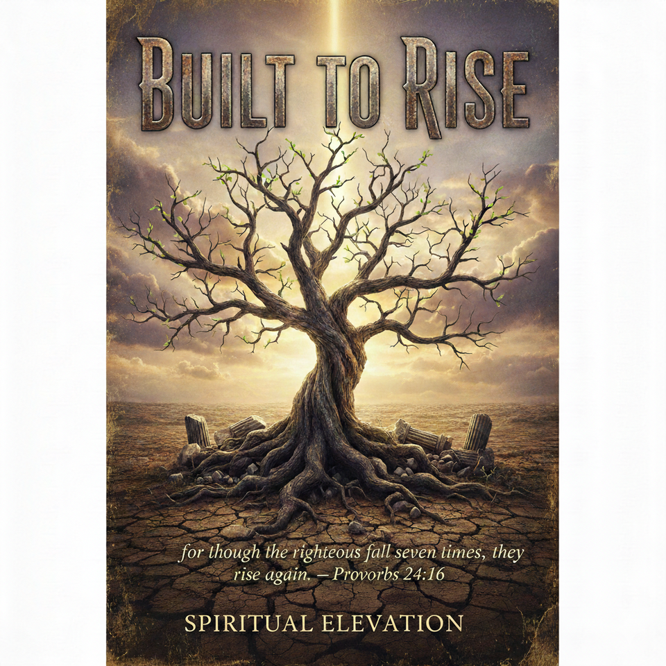 Built To Rise