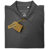 Nextt Level Sustainable Plain Polo Shirt