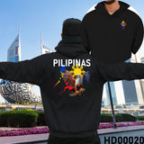 Pilipinas Patriotic Hoodie