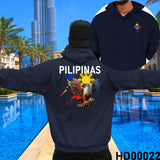 Pilipinas Patriotic Hoodie