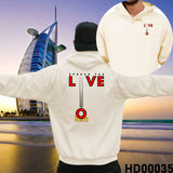 Spread The Love | Christian Bible Verse Hooded Sweatshirt