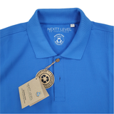 Nextt Level Sustainable Plain Polo Shirt