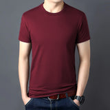 Plain Regular Fit Spiritual Elevation T-Shirt