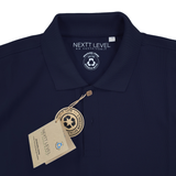 Nextt Level Sustainable Plain Polo Shirt