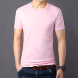Plain Regular Fit Spiritual Elevation T-Shirt