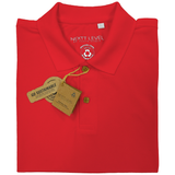 Nextt Level Sustainable Plain Polo Shirt