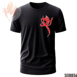 "Faithful" | Hebrew Calligraphy