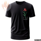 "Faith, Hope & Love" | Hebrew Calligraphy