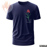 "Faith, Hope & Love" | Hebrew Calligraphy