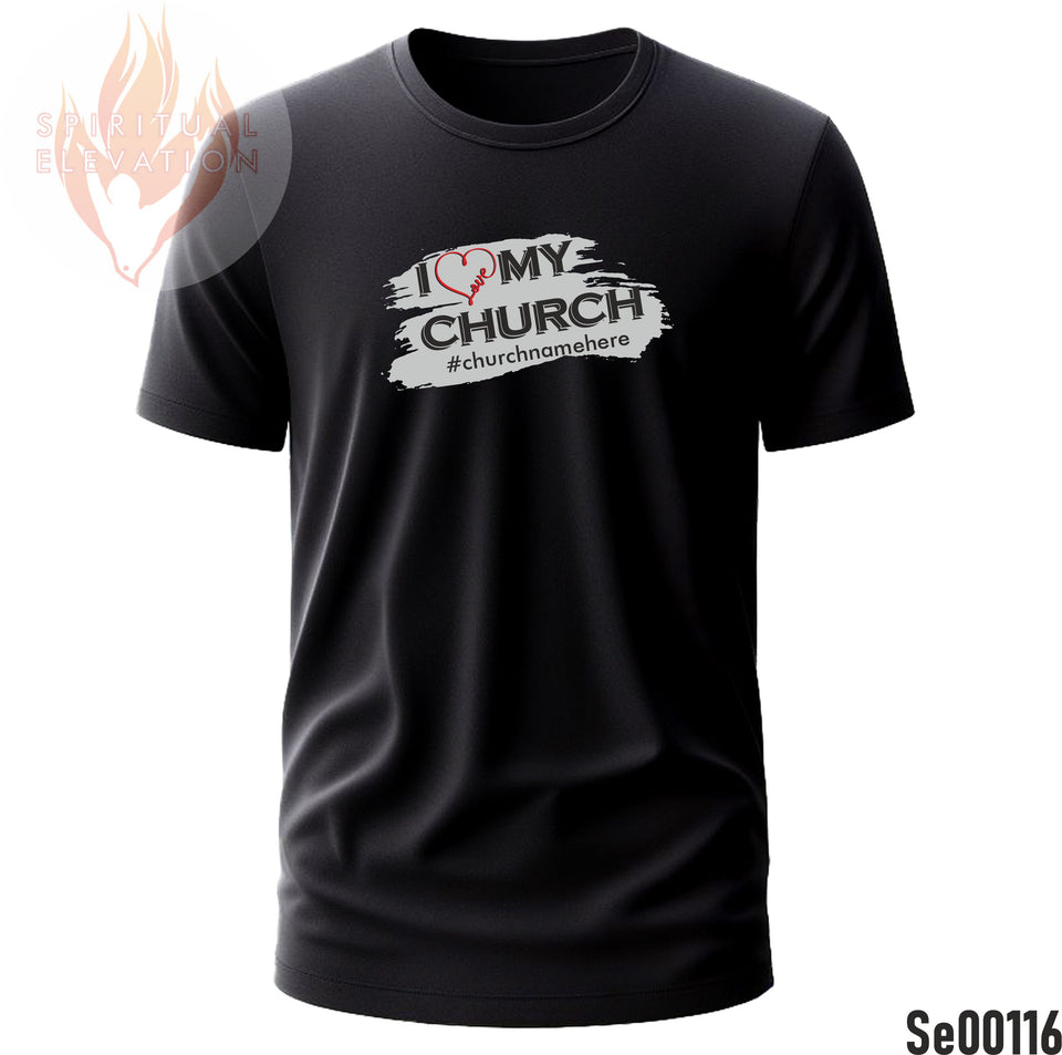 I Love My Church
