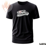 I Love My Church