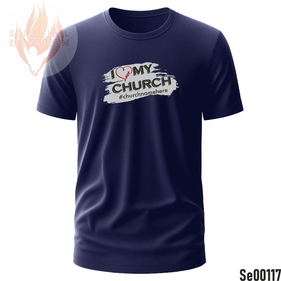 I Love My Church