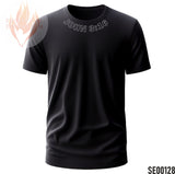 John 3:16 Neck Line Print