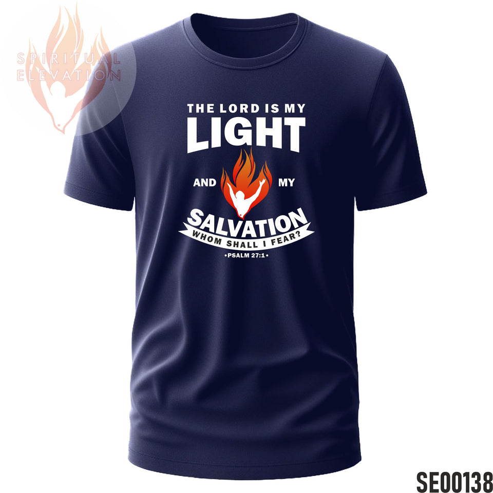 Light & Salvation | Psalm 27:1