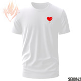 Love Cross Heart | Minimalist