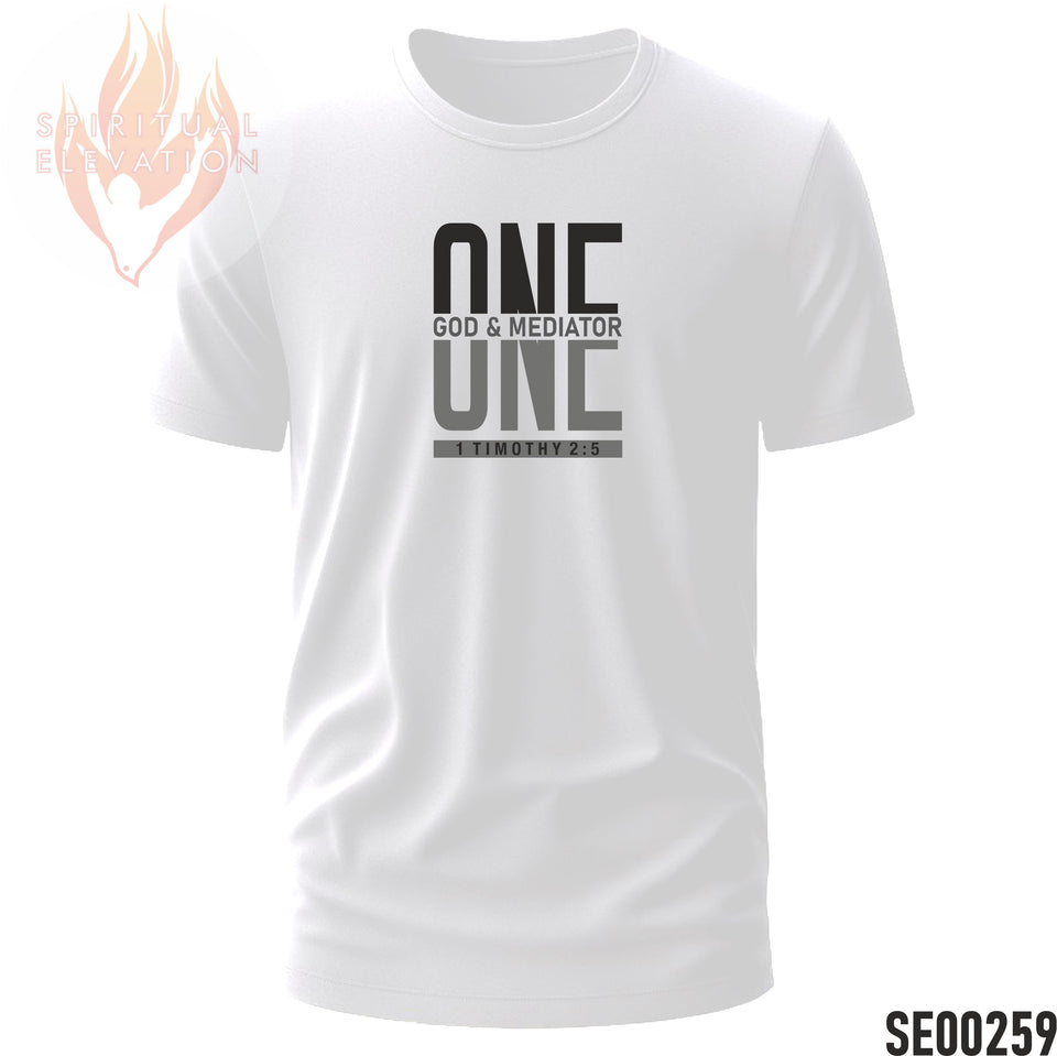 One God | One Mediator