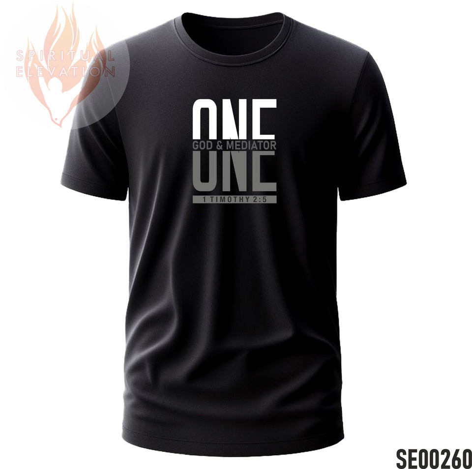 One God | One Mediator
