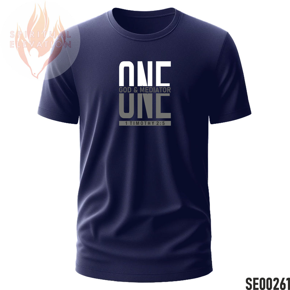 One God | One Mediator