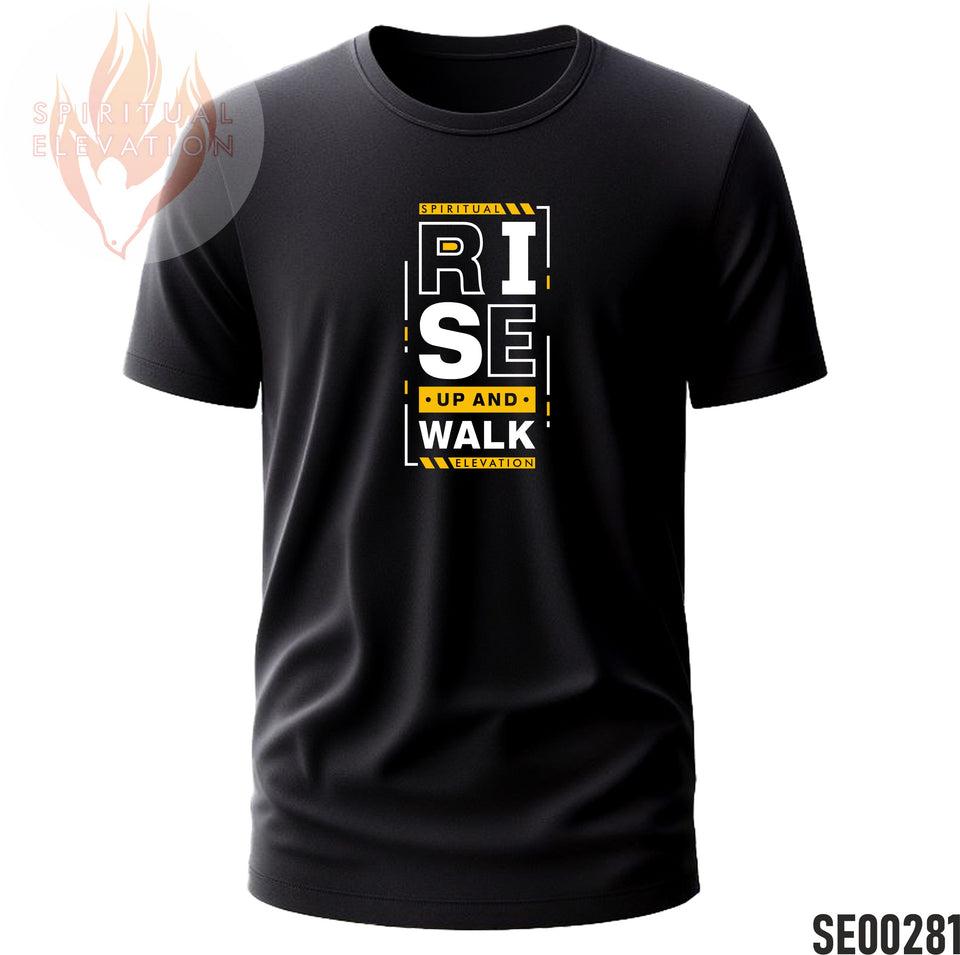 Rise Up & Walk