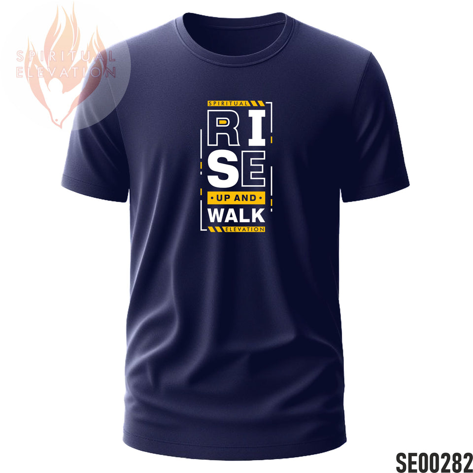 Rise Up & Walk