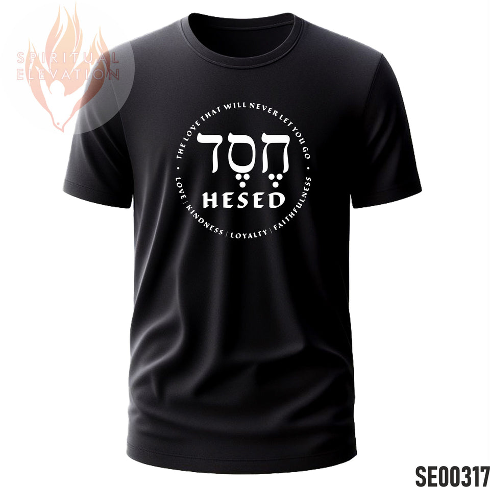 Hesed Circle | The Love That Will Never Let You Go