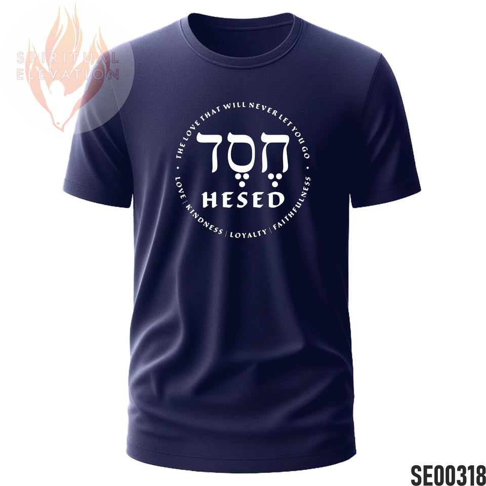 Hesed Circle | The Love That Will Never Let You Go