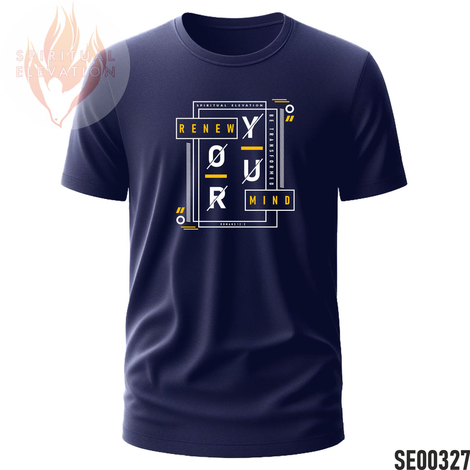 Renew Your Mind | Romans 12:2