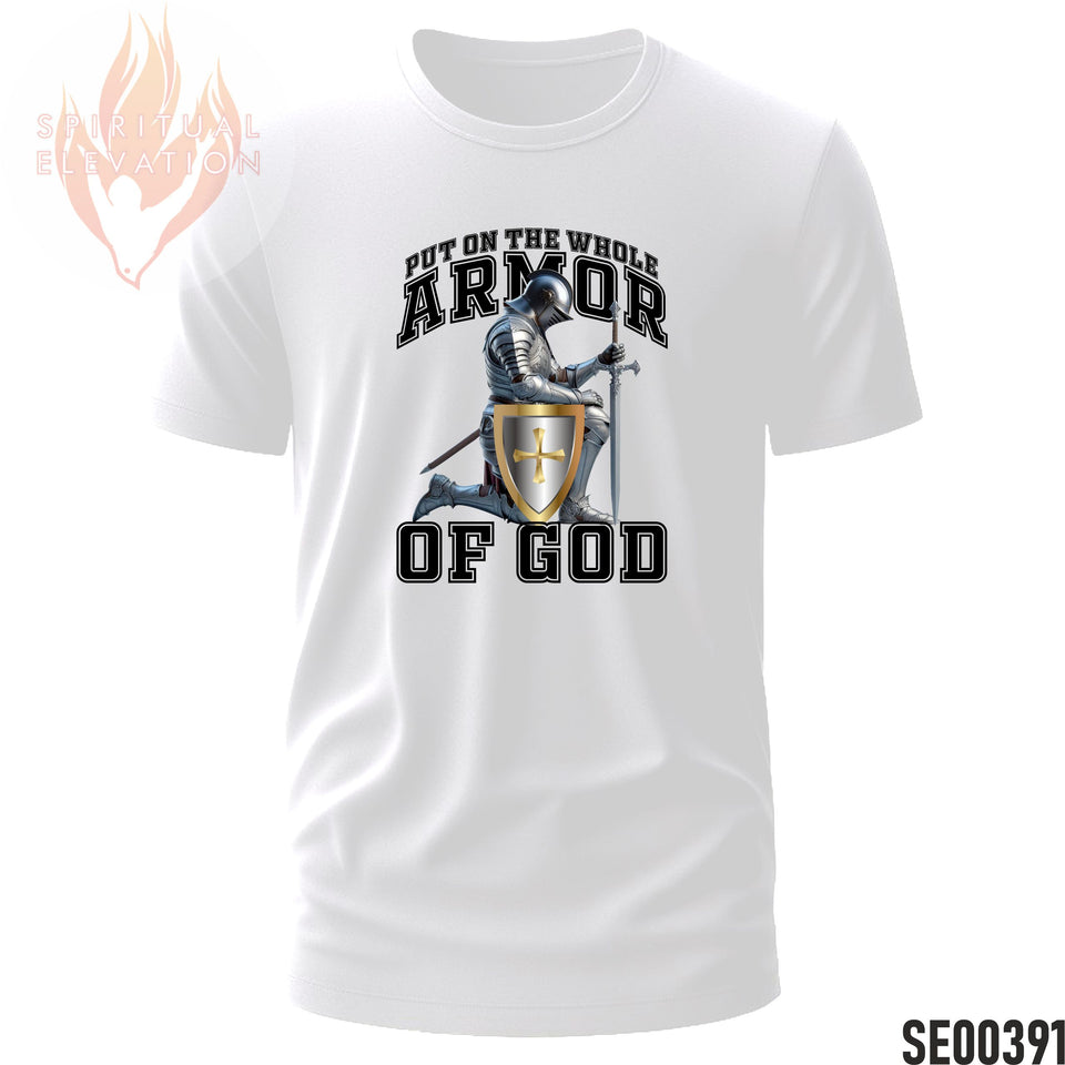 Put On The Whole Armor Of God
