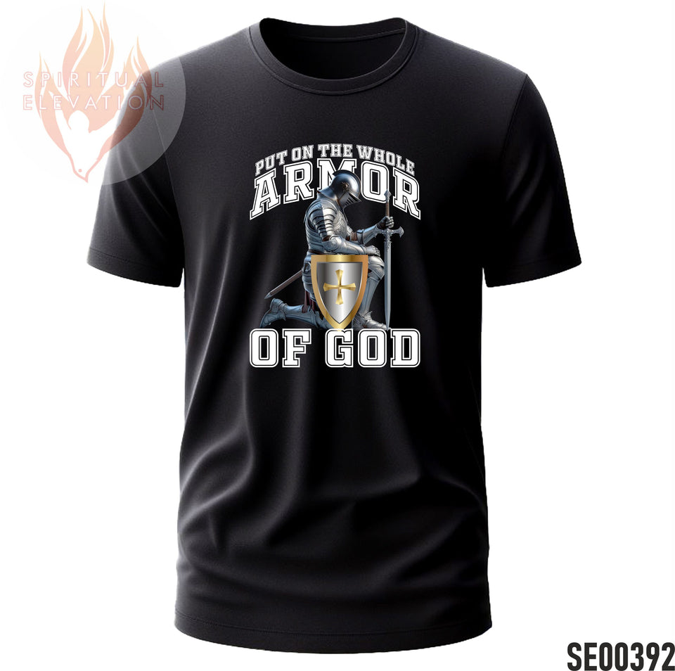 Put On The Whole Armor Of God