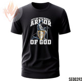 Put On The Whole Armor Of God