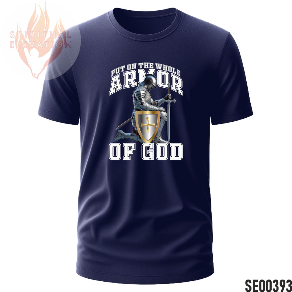 Put On The Whole Armor Of God