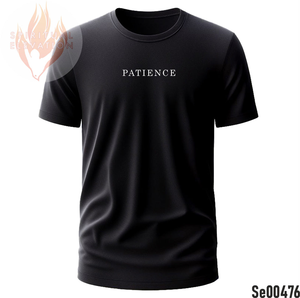 Patience | The Fruit Of The Spirit