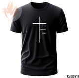 The Way, The Truth & The Life Cross