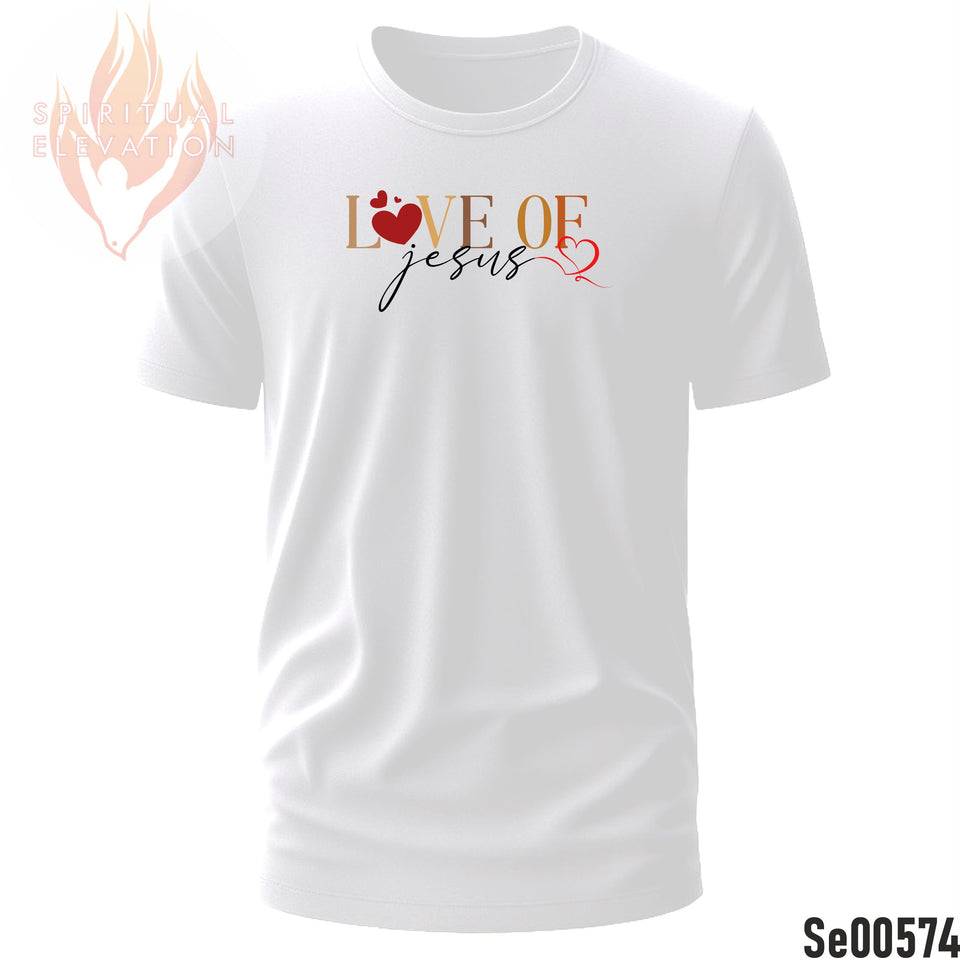 Love Of Jesus | Boho