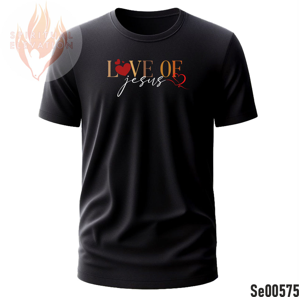 Love Of Jesus | Boho