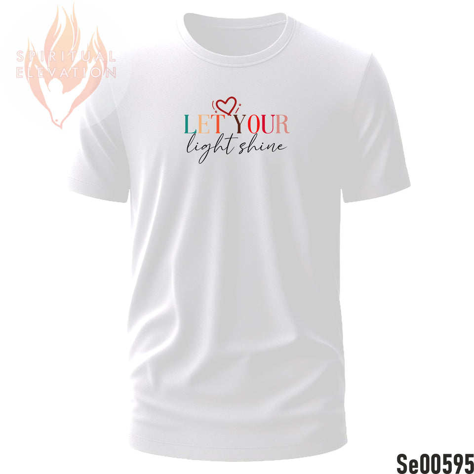Let Your Light Shine | Boho