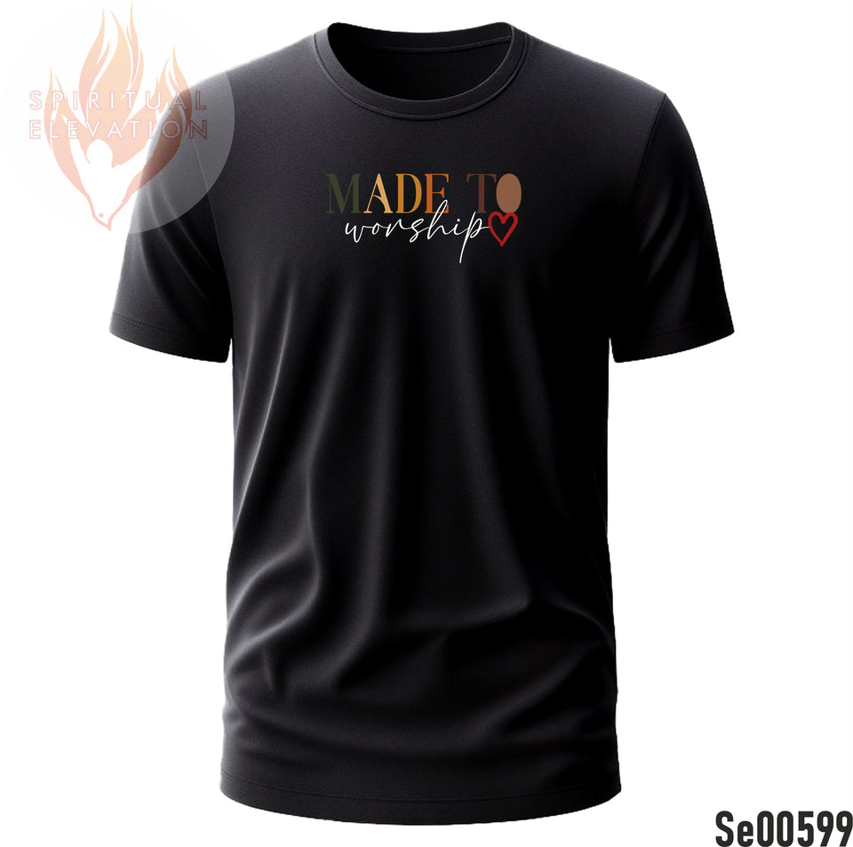 Made To Worship | Boho