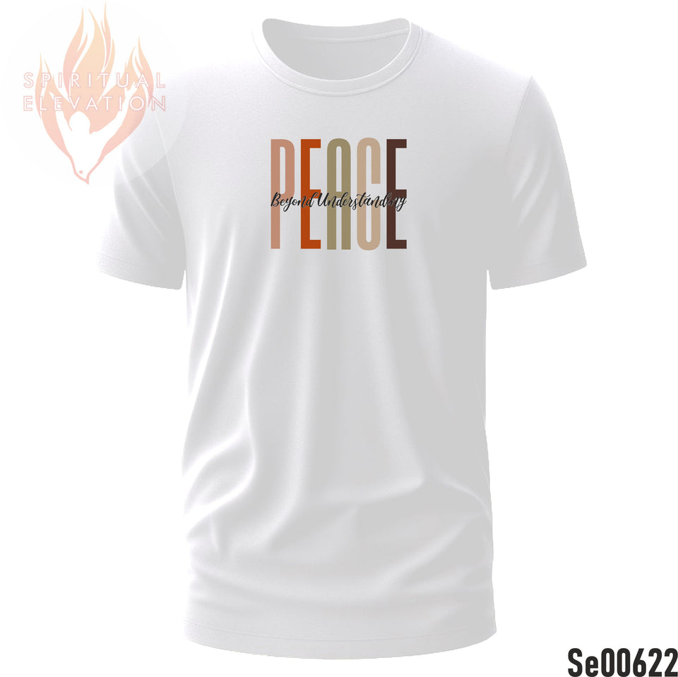 Peace Beyond Understanding | Boho