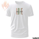 Love Never Fails | Boho
