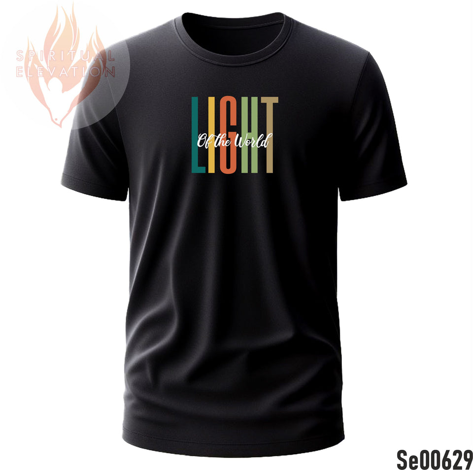 Light Of The World | Boho