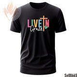 Live In Grace | Boho