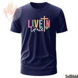 Live In Grace | Boho