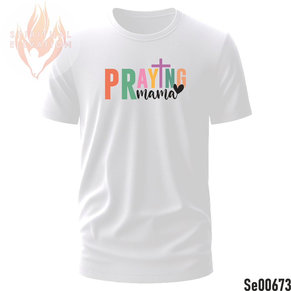 Praying Mama | Boho
