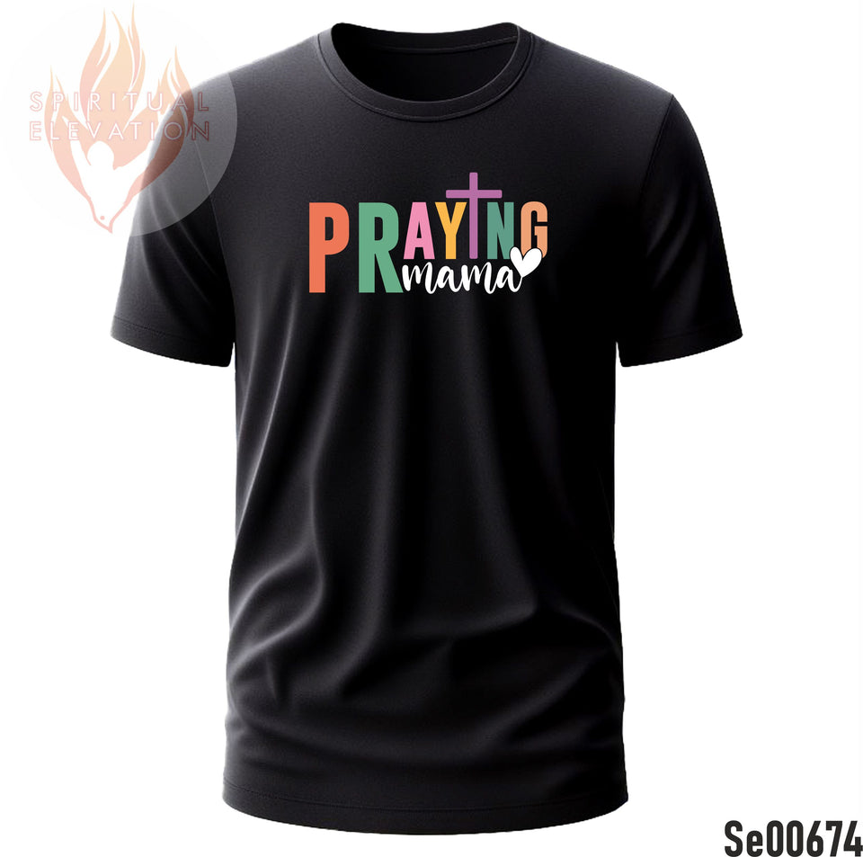 Praying Mama | Boho