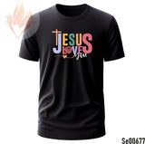 Jesus Loves You | Boho