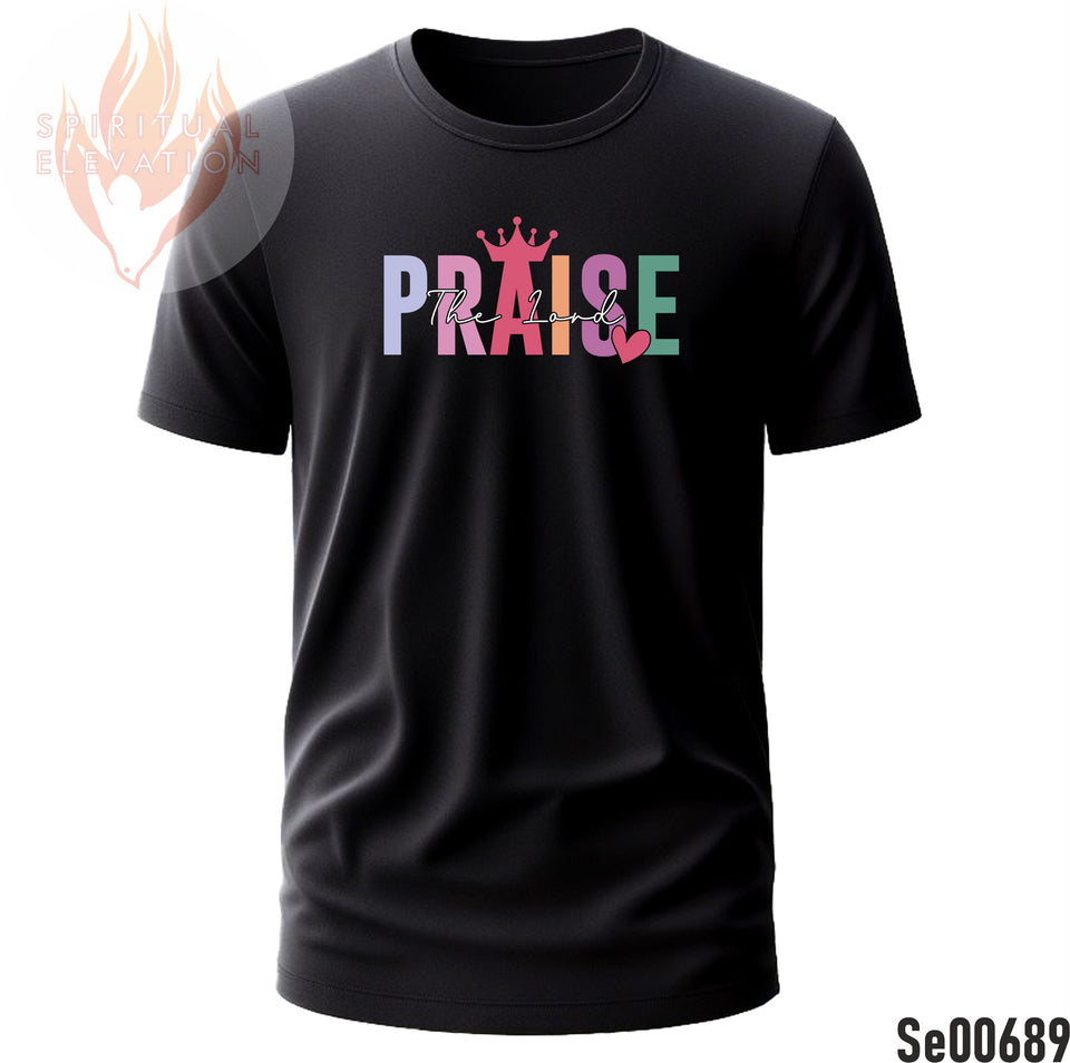 Praise The Lord | Boho
