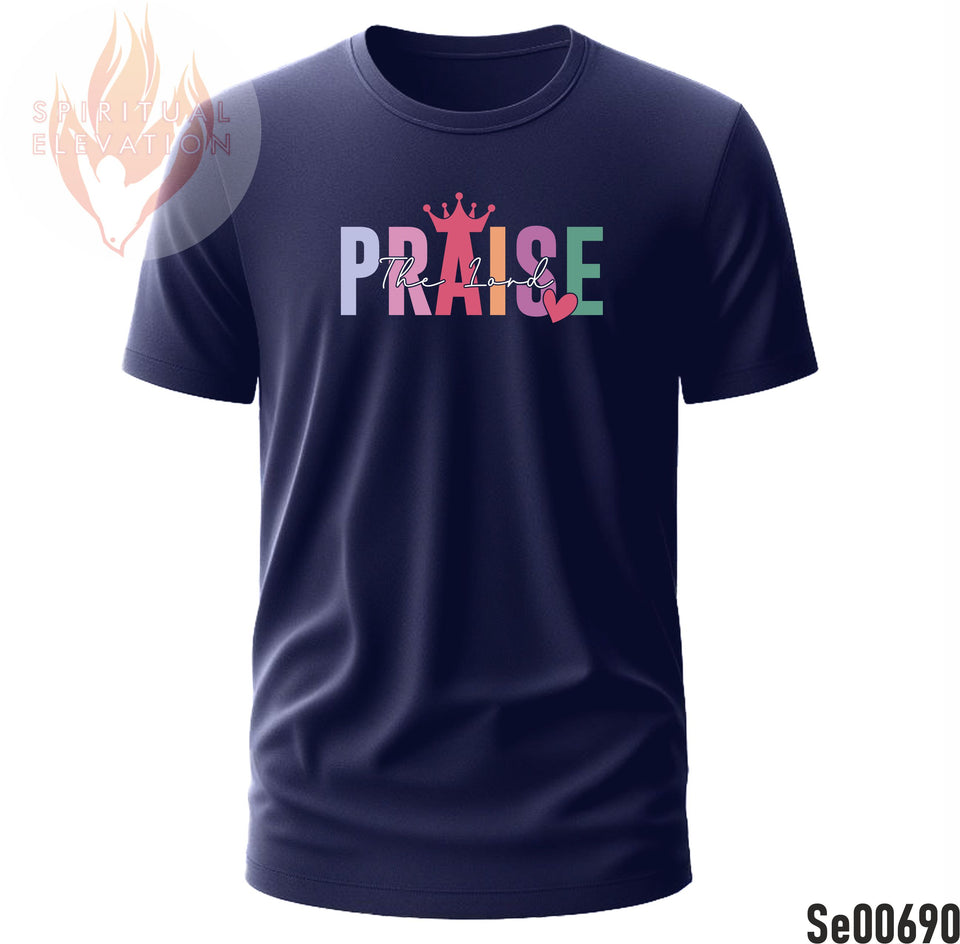 Praise The Lord | Boho